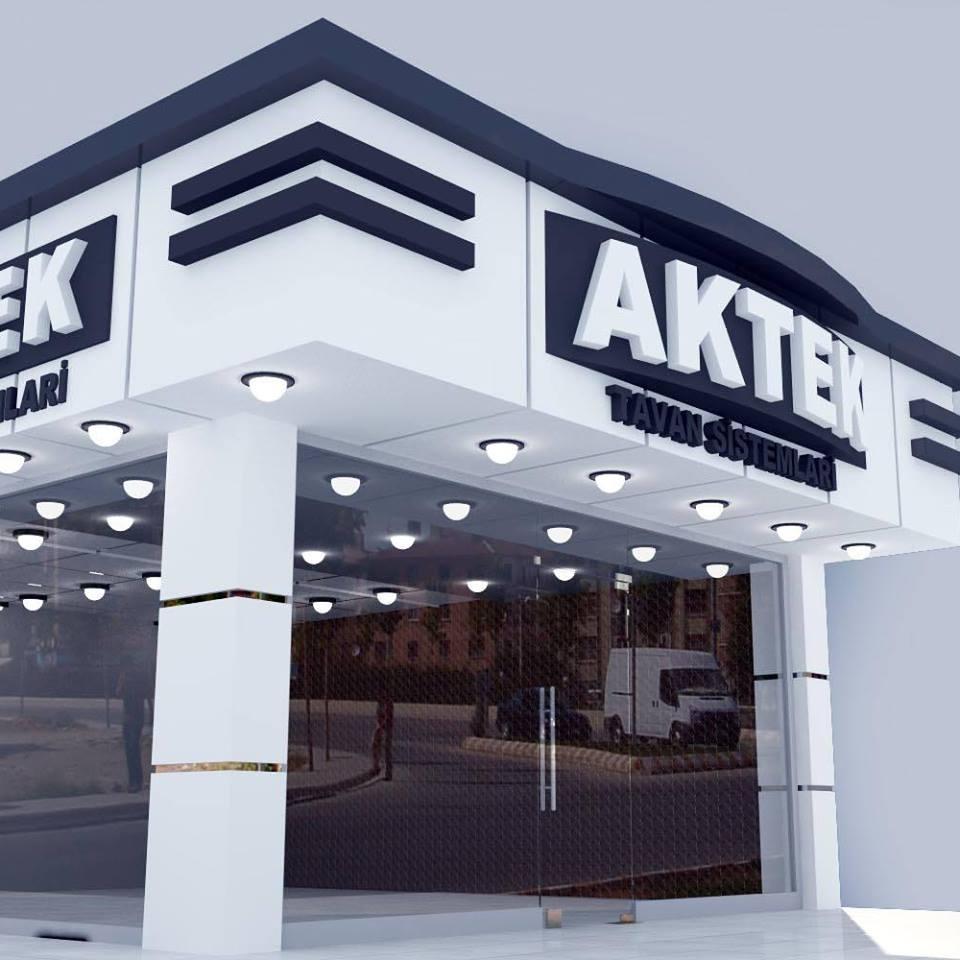 Aktek Asma Tavan mail :info@aktekasmatavan.com