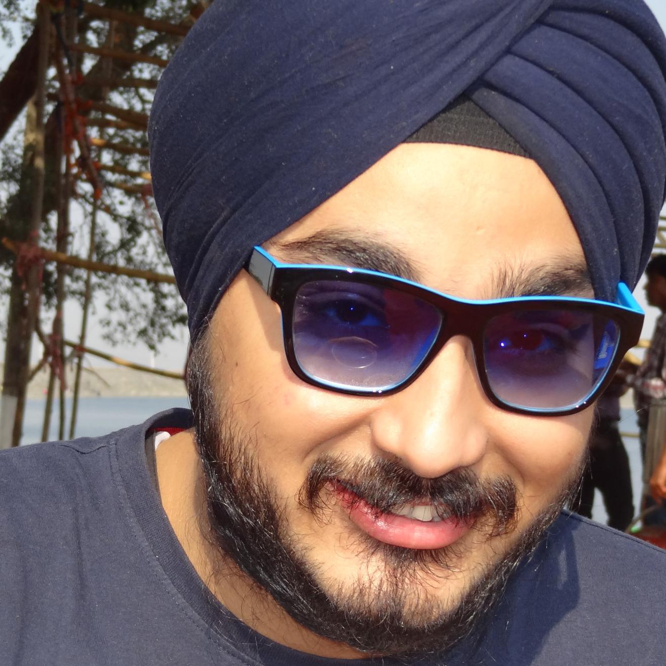 prabjyotsingh92's profile picture. 