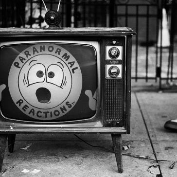 Welcome to Paranormal Reactions taking you the skeptic, you the believer out on live paranormal investigations. Do you dare???