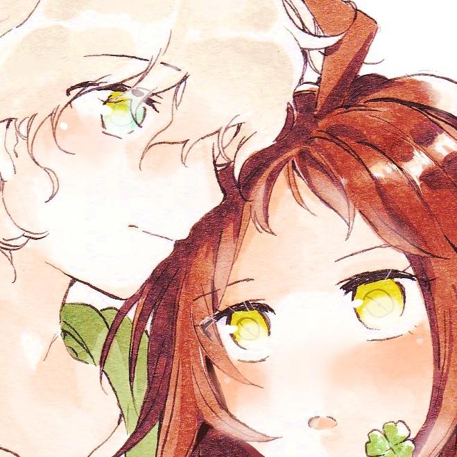 狛日♀アンソロ@阪トラ6 B34さんのプロフィール画像