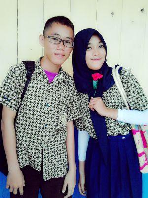 Agusfianto2's profile picture. Railah baju sarjanamu Baru railah baju pengantingMu