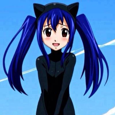 Hello ! I'am Wendy Marvell ! I love my friends 
#FairyTail #OpenRP #Single ♛