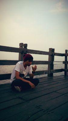 benaya87's profile picture. Just Be Yourself