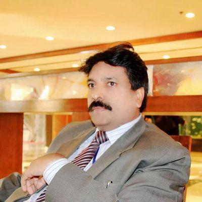 ex Protocol Officer to President of MQI @DrHussainQadri