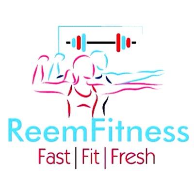 ReemFitness's profile picture. Reem|Fitness consists of daily updates on exercises, diet tips, motivation, and all the key elements needed in order to stay within the 3 F's Fast|Fit|Fresh