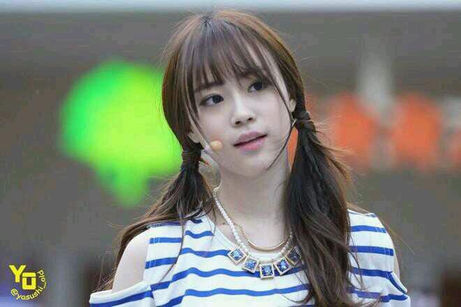 ©1994 KARA's baby Heo Youngji
