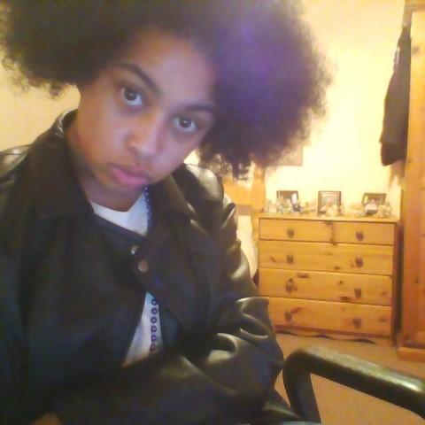 Tomboi,Trekkie, Comic girl, Gamer And A BOSS
