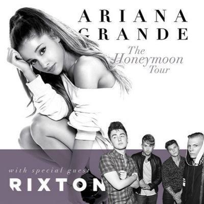 The Malaysian support team for Ariana Grande. Buy My Everything here http://t.co/yLBRONzIQZ…