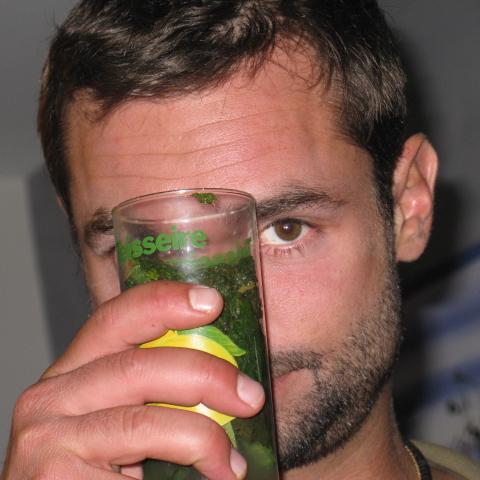 gregorydescours's profile picture. 