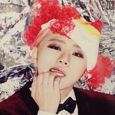 가서 전해ライブで聞くことに必死♡zico♡