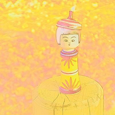 blueglaysky's profile picture. こけしスキ、レトロスキ