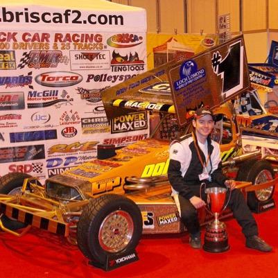 Driver of the s100 @DPMotorsport Ford. 2014 Brisca F2 World Champion….. I’d rather be a hasbeen than a never been.
