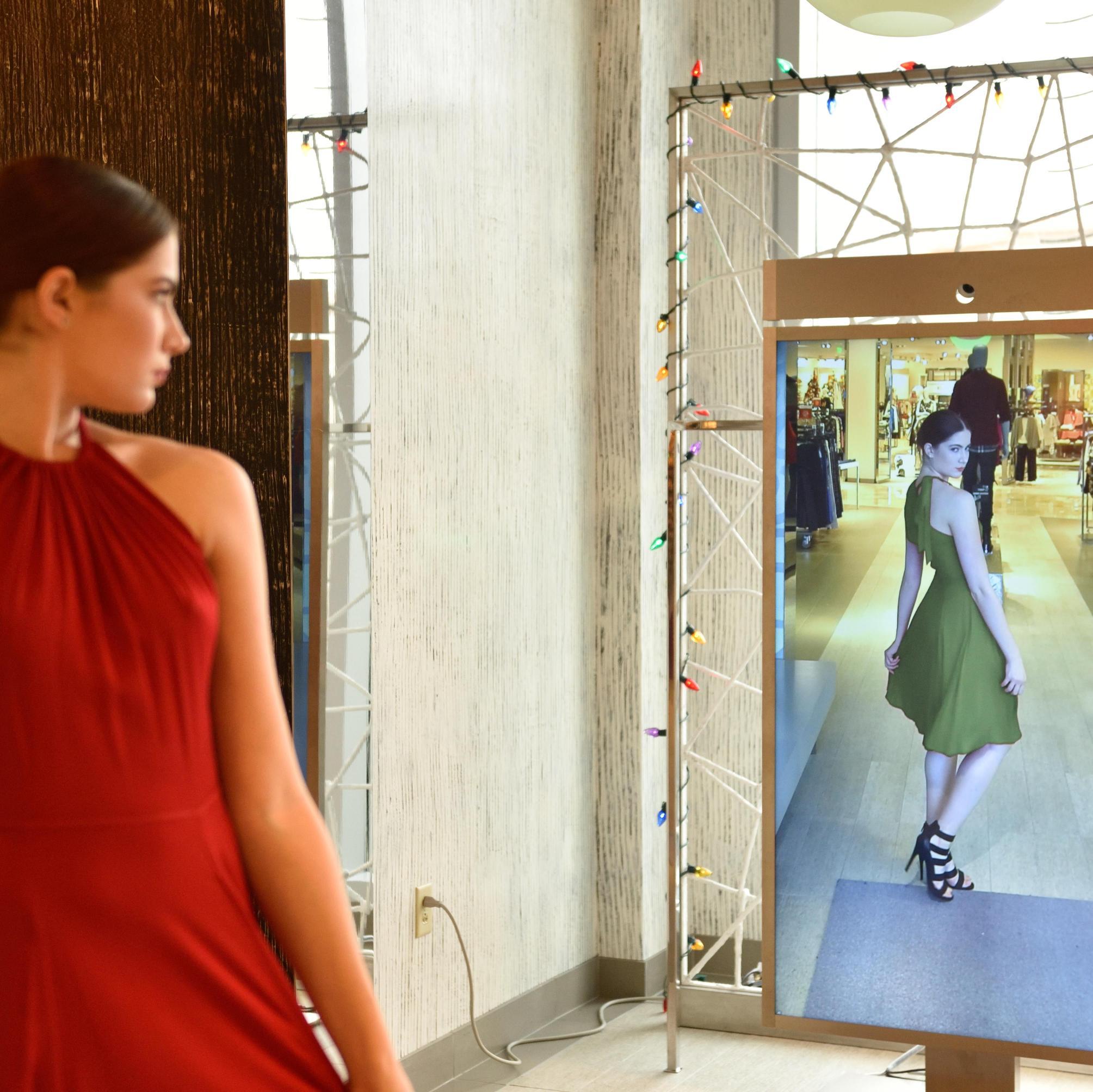 Creating the world's first Digital Mirror