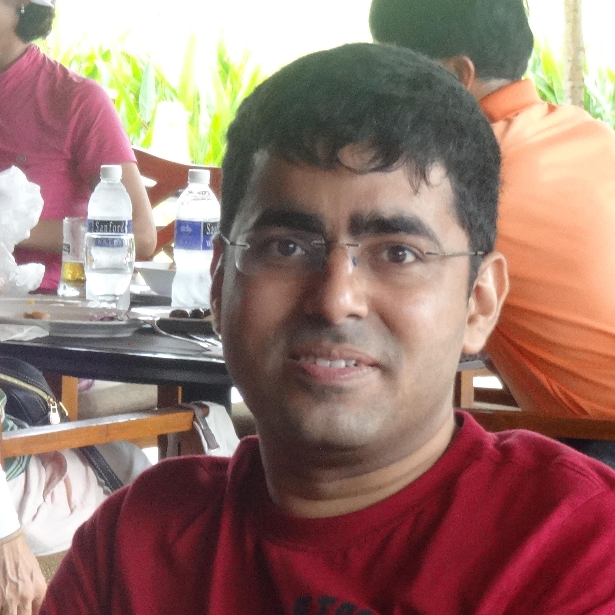 Chetan Mehrotra Profile