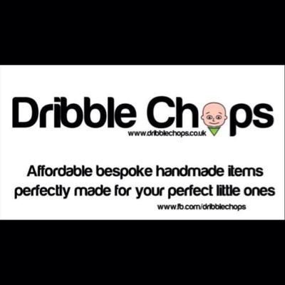 Dribble_Chops_'s profile picture. The home of handmade dribble bibs, perfectly chic no dribbling required!!
