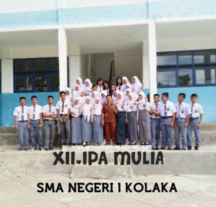 Penghuni XII IIA MULIA t.a 2014-2015 • ex @Ekologilagi • Part of @smansakolaka • Anak perwalian Pak Aksar