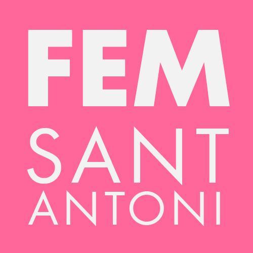 Sant Antoni s'està transformant, i els veïns i veïnes volem imaginar-ne el futur, participar en els projectes i decidir quin barri volem.