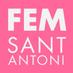 Fem Sant Antoni (@femsantantoni) Twitter profile photo Fem Sant Antoni (@femsantantoni) Twitter profile photo