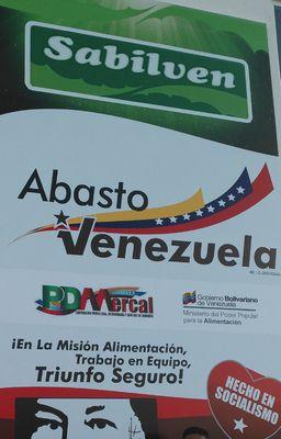 coordinadora abasto venezuela Sabilven