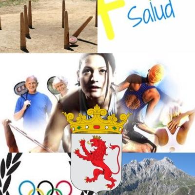 Twiter de info sobre Ed. Física y deporte de la ciudad de León (Esp) acontecimientos deportivos, cursos, ocio, todo lo relacionado con Act. Física y Deporte.