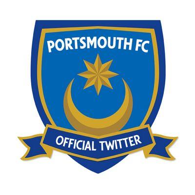 The sound of Fratton Park and @officialpompey, tweeting the songs we play on match days.