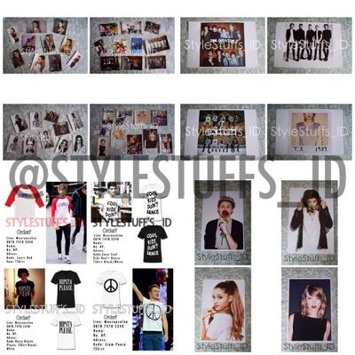 StyleStuffs_ID's profile picture. Order? Nama-No. Hp-Alamat-Orderan. Line: @GCD2094O (use @) /087874785340. Stuff's/Testimonial? Check our Fav! :)