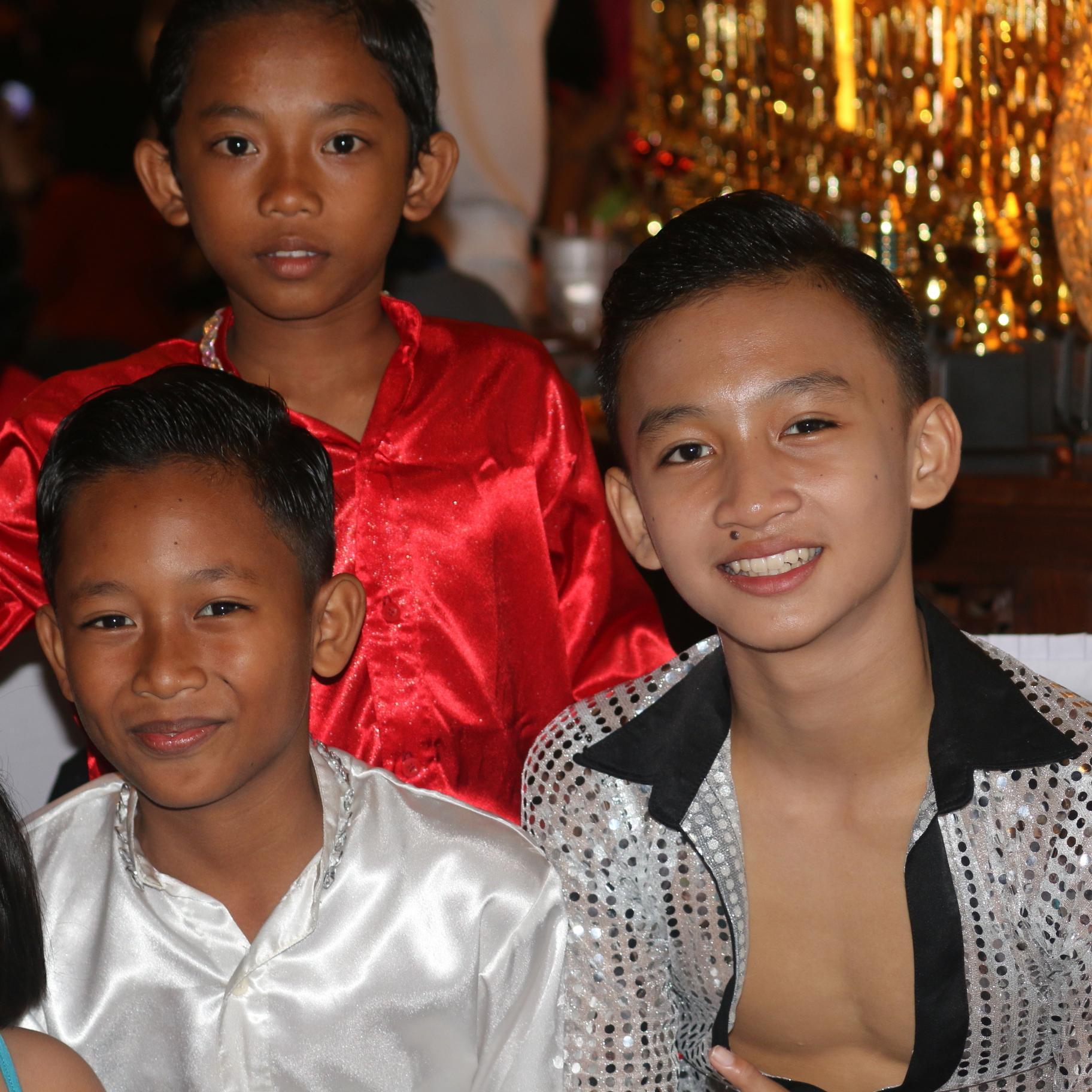TRB 3 || YKFGLB || IAN ANTHONY EASTWOOD FANS || BRIAN PUSPOS FANS || LHC || LB