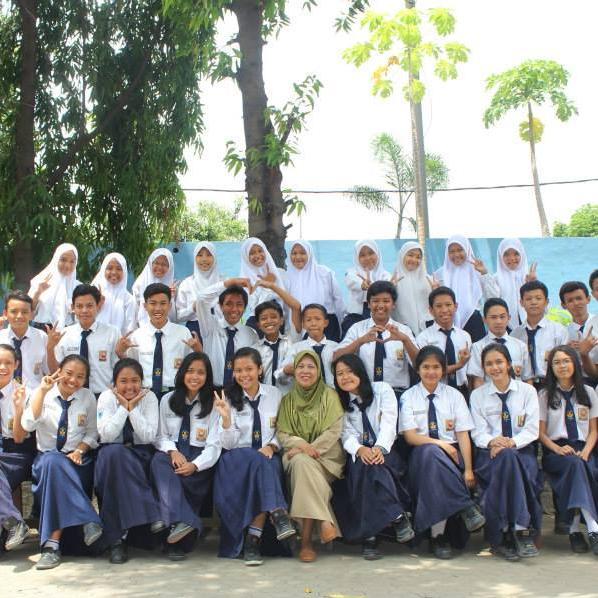 Road to UN. #9bjuara -Bu Murdiyati-