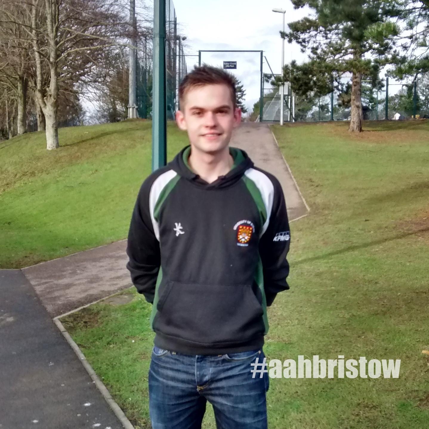 aah_bristow's profile picture. 