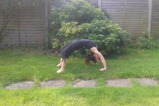 SarahOxleyYoga's profile picture. I am a yoga teacher based in the Aylesbury area offering a range of classes for all abilities and experience.