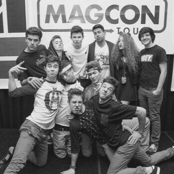 ❀magcon boys are better than you.❀ 0/12. We're just 9 girls who fall in love w/them. ❤️