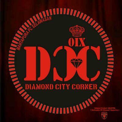 Official Store Martapura FC Diamond Supporter
| Open 12am-10pm (GMT +8:00) | BUKA TIAP HARI KECUALI TUTUP | IG : @diamondcitycorner