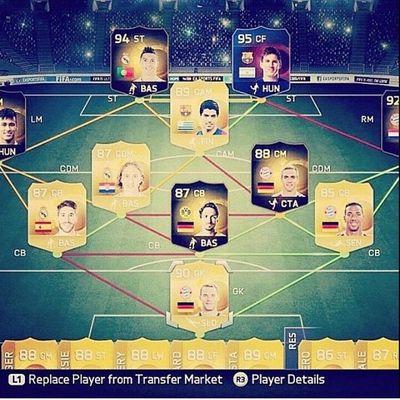 FIFA 15 GIVEAWAYS & COIN DUPLICATIONS ➰ FOLLOW MY INSTAGRAM _.FIFA._.15._