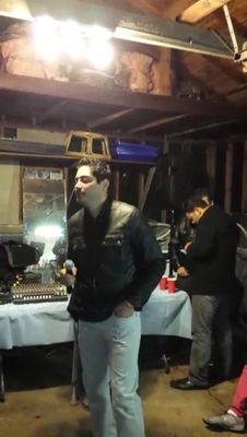 Amo la musica de pequeños me gusta la cumbia salsa etc
