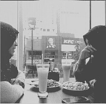 OTW S.Kes | Never get bored with films and books
