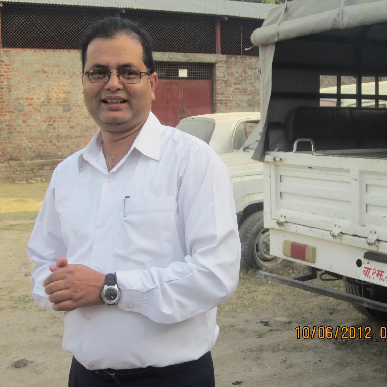 rkamita's profile picture. 