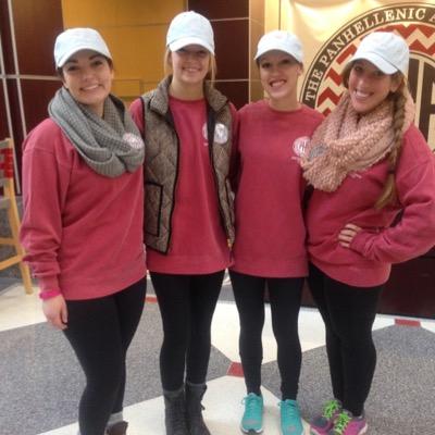 This is the official account for the OSU PHA Formal Recruitment Group 13! We are your recruitment guides: Haley, Michelle, Sammi, & Shelby! osupharg13@gmail.con