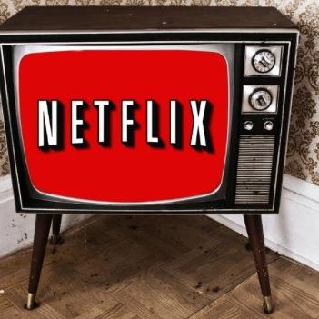Trying to get new content on Netflix!
