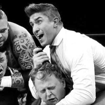 The 2015 Lord of Wrestling, greatest stylist of all-time, undefeated, rich, handsome. You should know who I am simply because you need me.