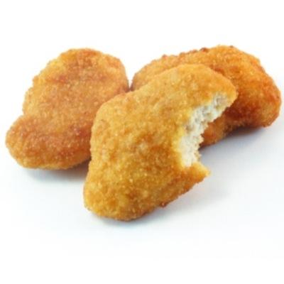 I am in fact a nugget.