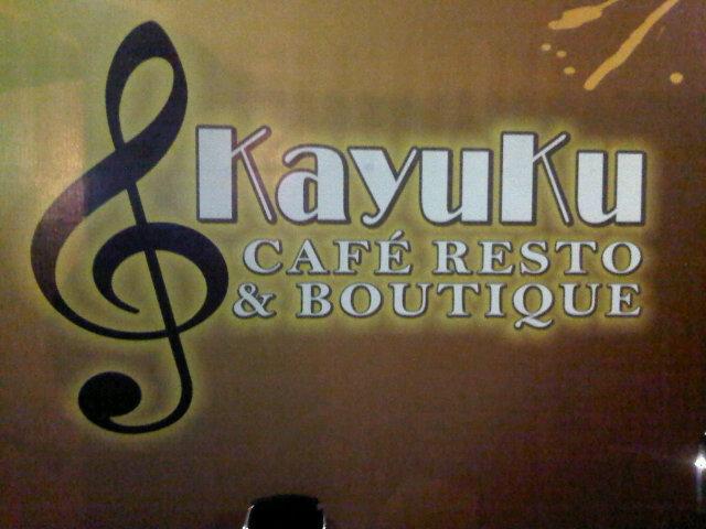 Cafe Resto & Boutique| Live Musique|Open at 17.00 - 24.00