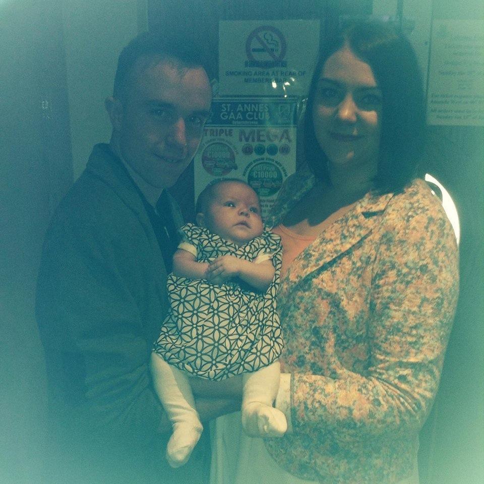 loving and proud father/boyfreind