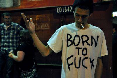 Tengo 20. Pas