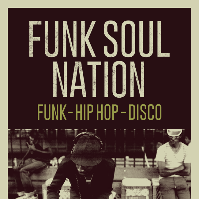 FunkSoulNation1's profile picture. Our weekly event at The HIFI Club, Leeds. Showcasing sounds from Funk, Hip Hop, Disco. Guest artists include; Romare, Onra, Horse Meat Disco and others.