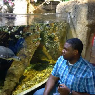 I am of my past and for my future - Makoju, Omeiza