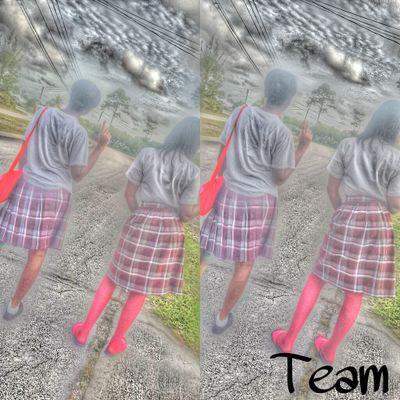 Why Df You Here :$ | @TunvMontvnv_ was here love you 3