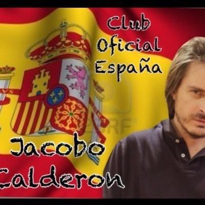 CF NO Oficial de @calderonjacobo en España. Todo por el mejor productor y compositor! Jacobers al poder. Cuenta manejada por @dianachaput