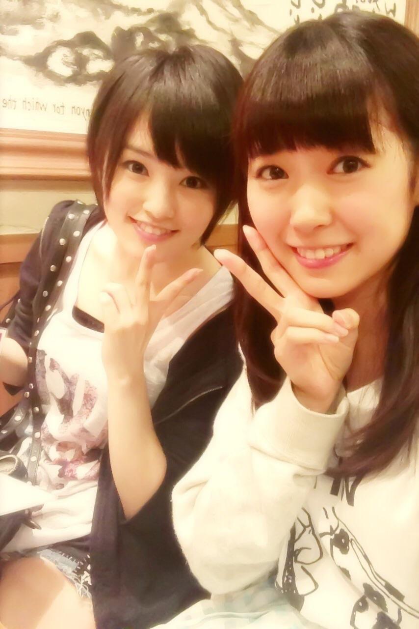 ❃彩と美優紀を混ぜるだけ❃Look at❃いう間に❃MilkyNeon
