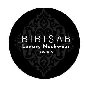Make a #fashion statement with Bibisab's hand embellished luxury neckwear. Tie it with Style! | Stockist: press@bibisab.com | info@bibisab.com