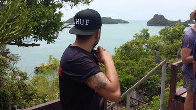 Stuntman | Halouminati | Tattoos